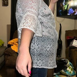 Bathing suit cover up